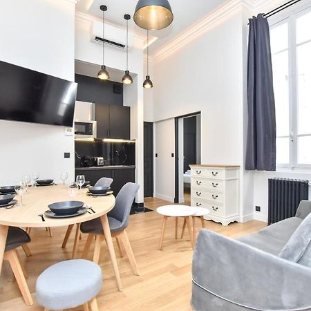 Cosy Apartment - 2Br-7P - Arc De Triomphe Parijs Buitenkant foto