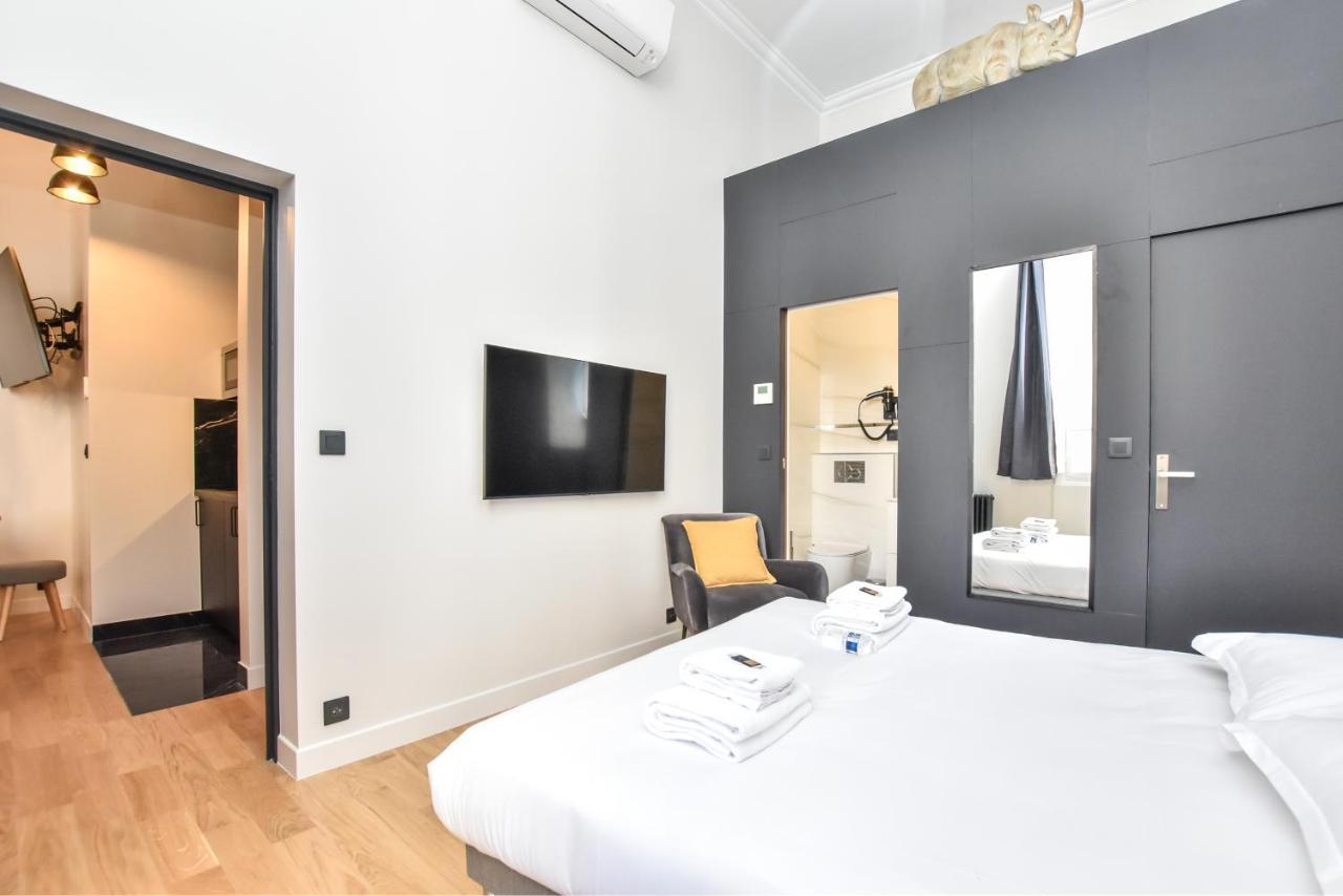 Cosy Apartment - 2Br-7P - Arc De Triomphe Parijs Buitenkant foto