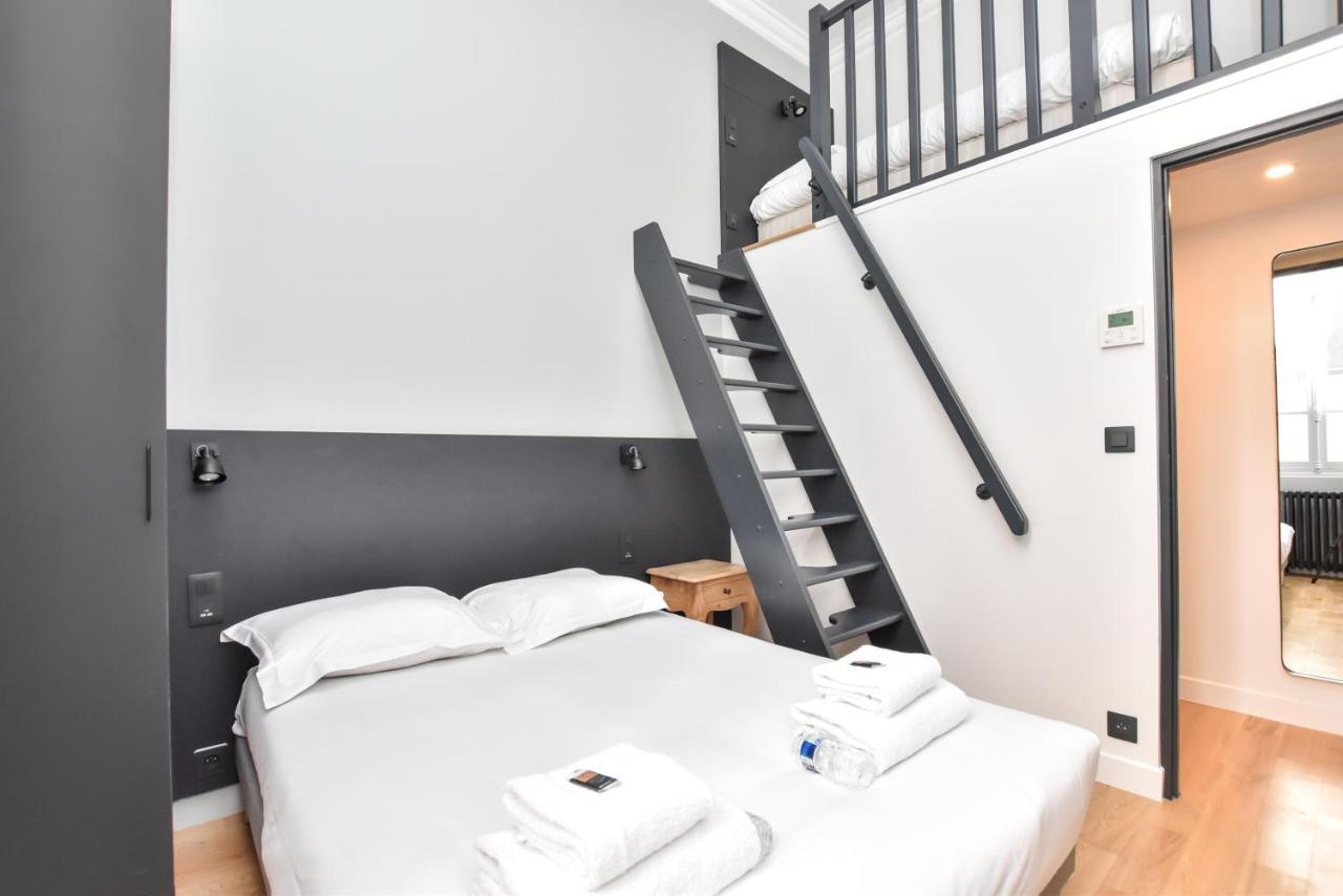 Cosy Apartment - 2Br-7P - Arc De Triomphe Parijs Buitenkant foto