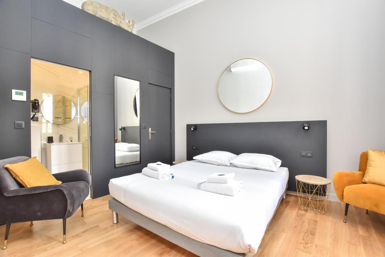 Cosy Apartment - 2Br-7P - Arc De Triomphe Parijs Buitenkant foto