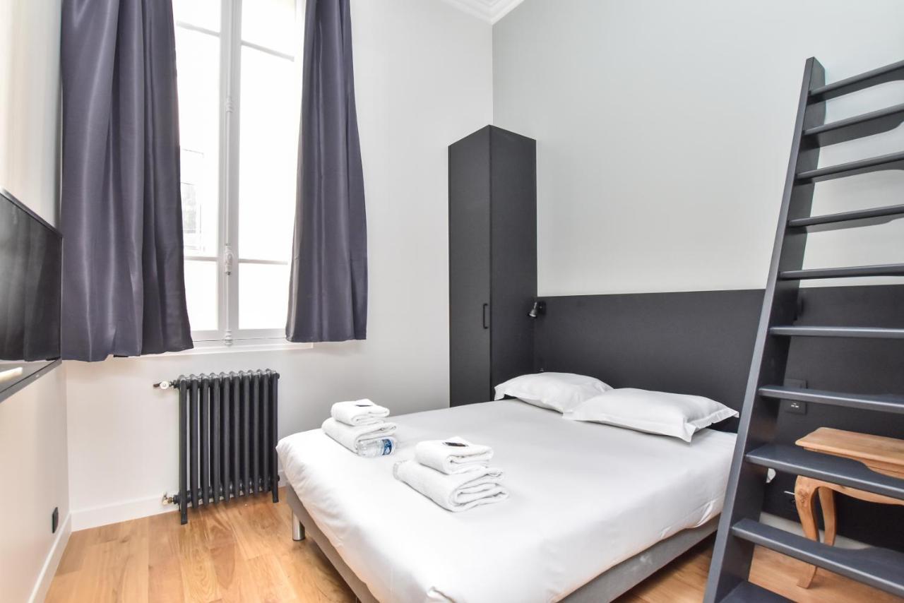 Cosy Apartment - 2Br-7P - Arc De Triomphe Parijs Buitenkant foto