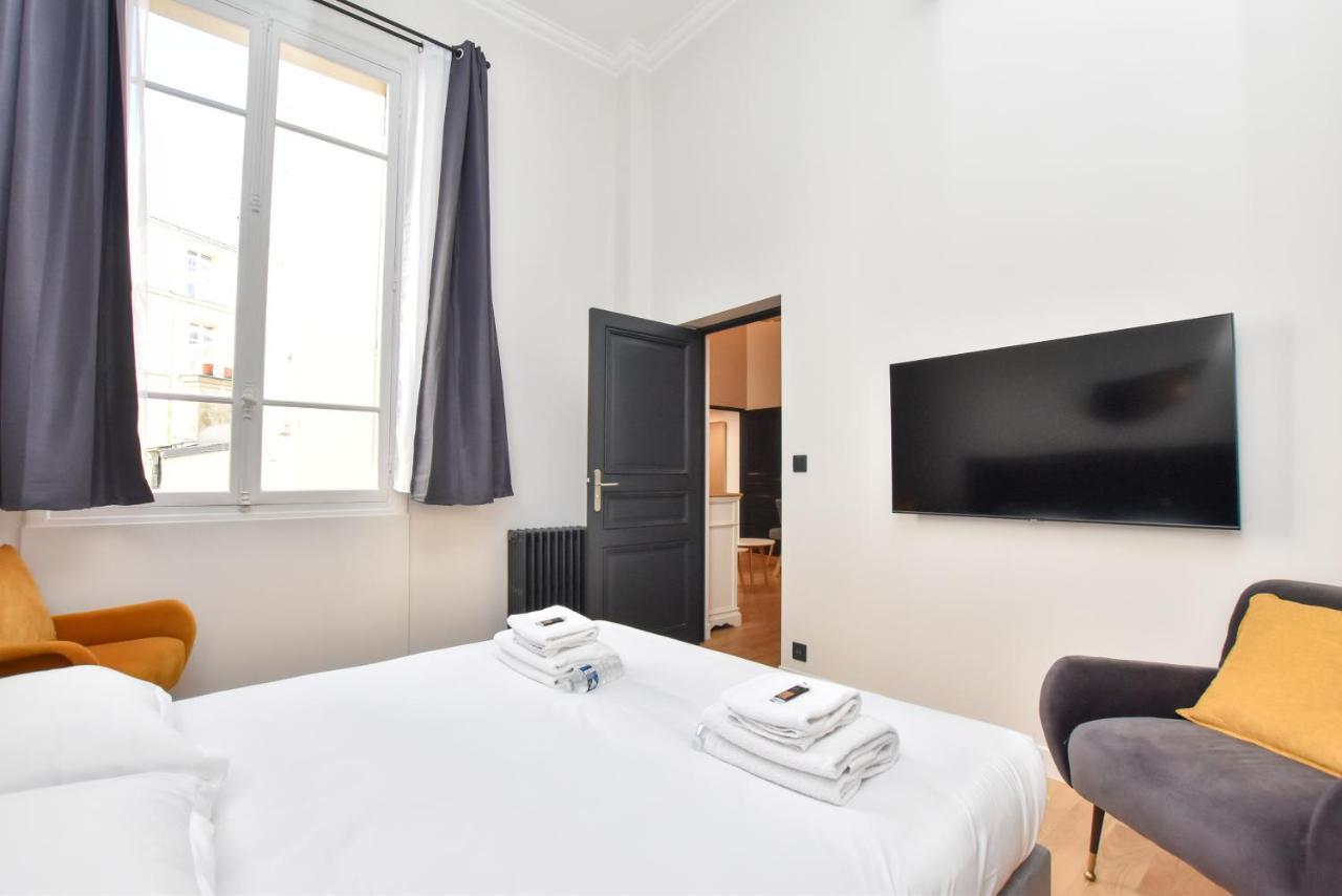 Cosy Apartment - 2Br-7P - Arc De Triomphe Parijs Buitenkant foto