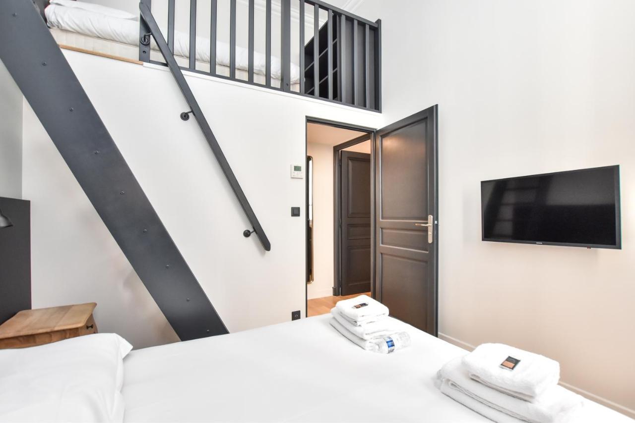 Cosy Apartment - 2Br-7P - Arc De Triomphe Parijs Buitenkant foto